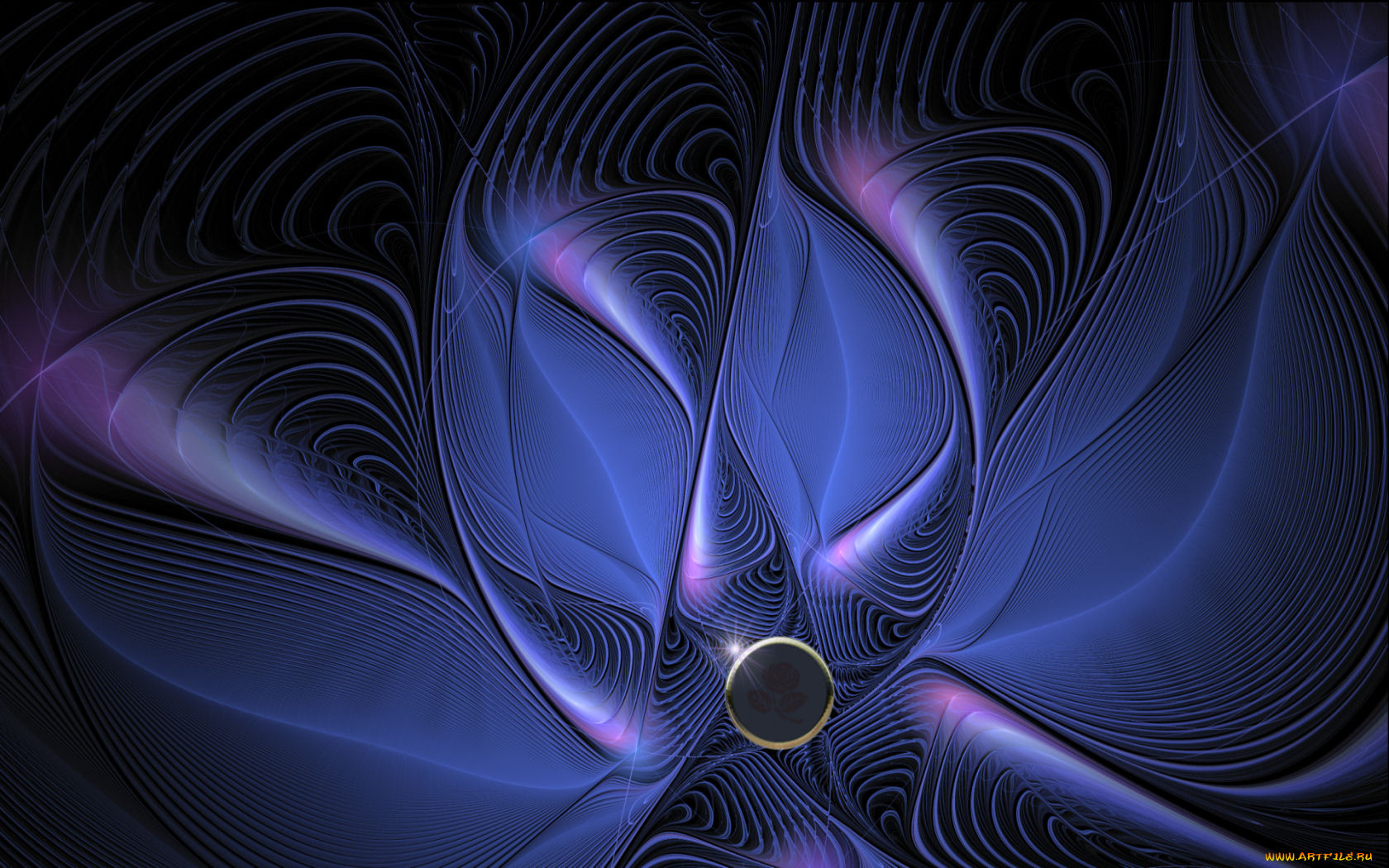 3, , fractal, 